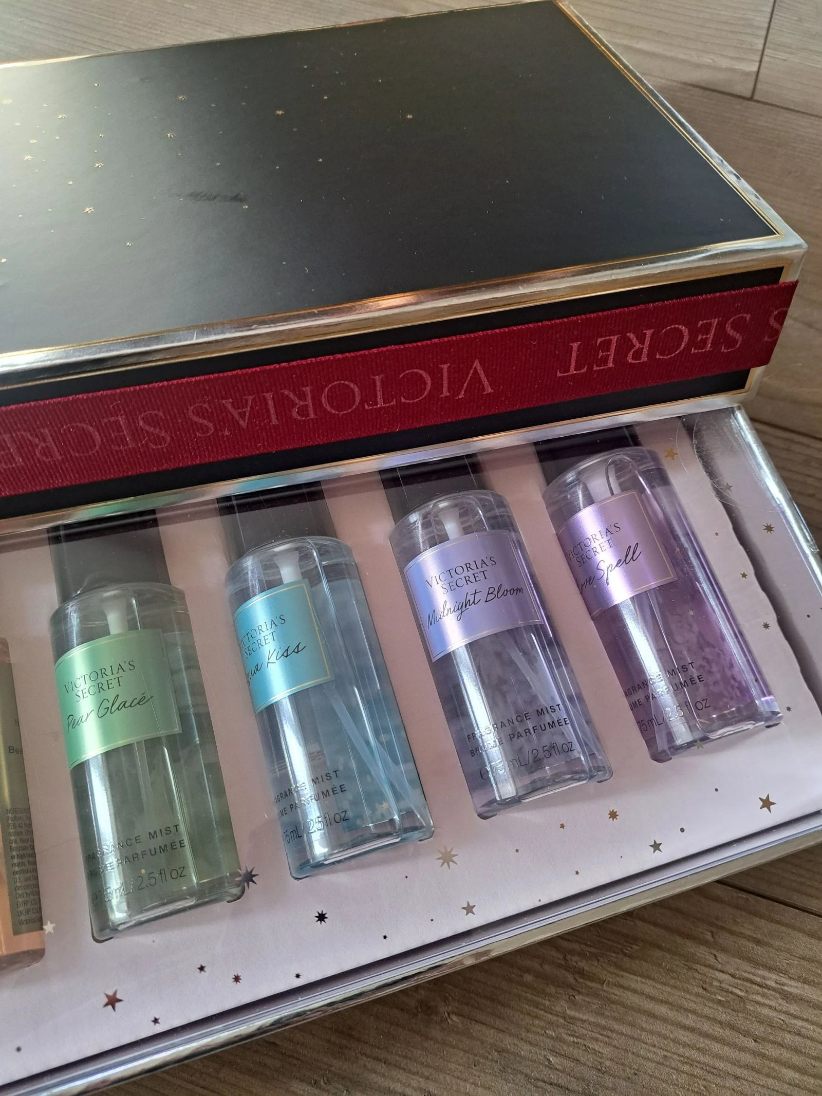 Cofre de Brumas perfumadas Victoria's Secret – photo 3
